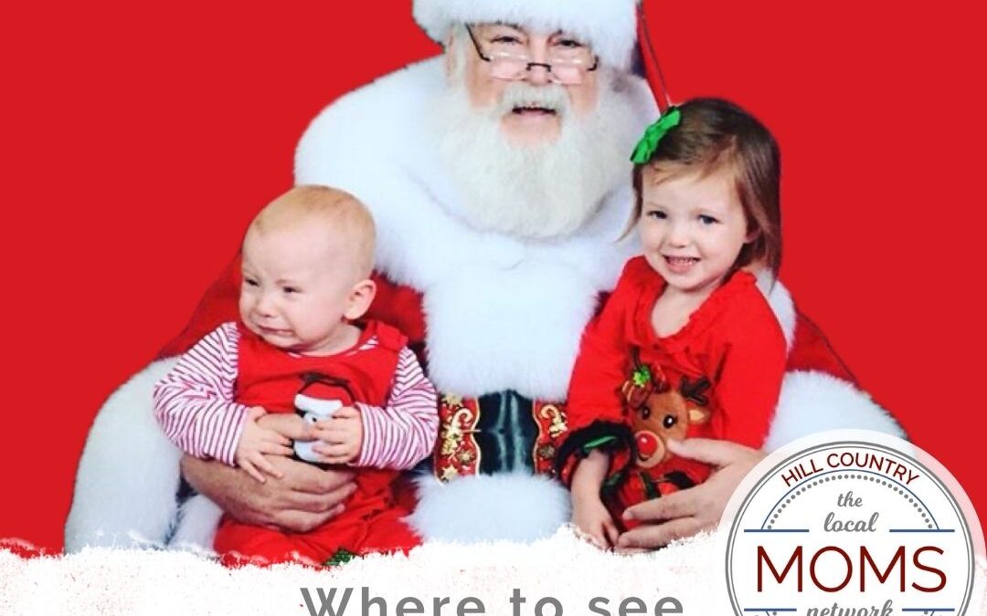Place to Find Santa in the Hill Country