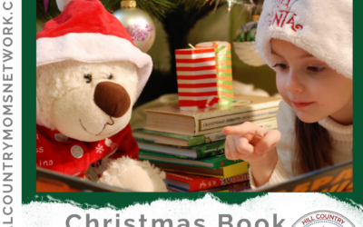 Christmas Book Advent
