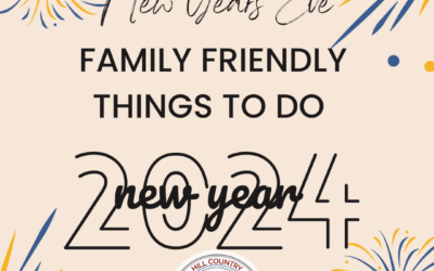 New Years Events-Family Friendly & Date Night