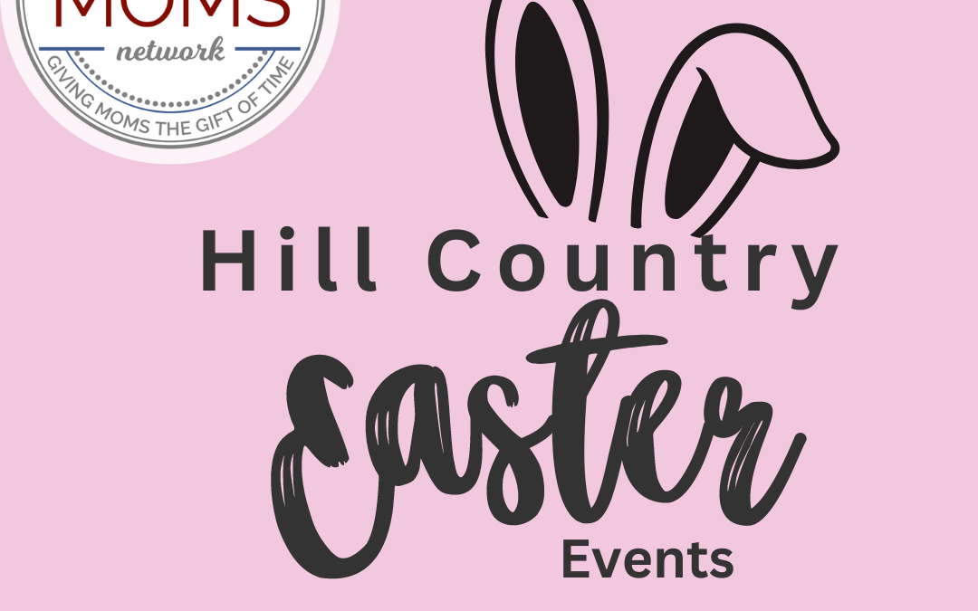 Easter Events in the Hill Country
