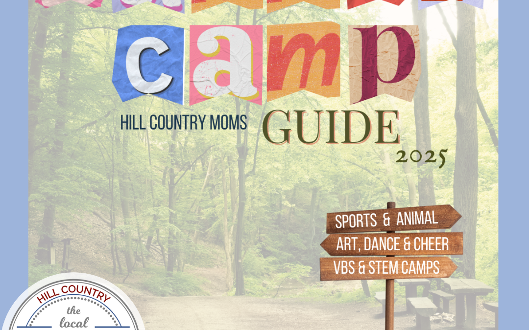 Your Go-To Summer Camp List 2025 for the Hill Country