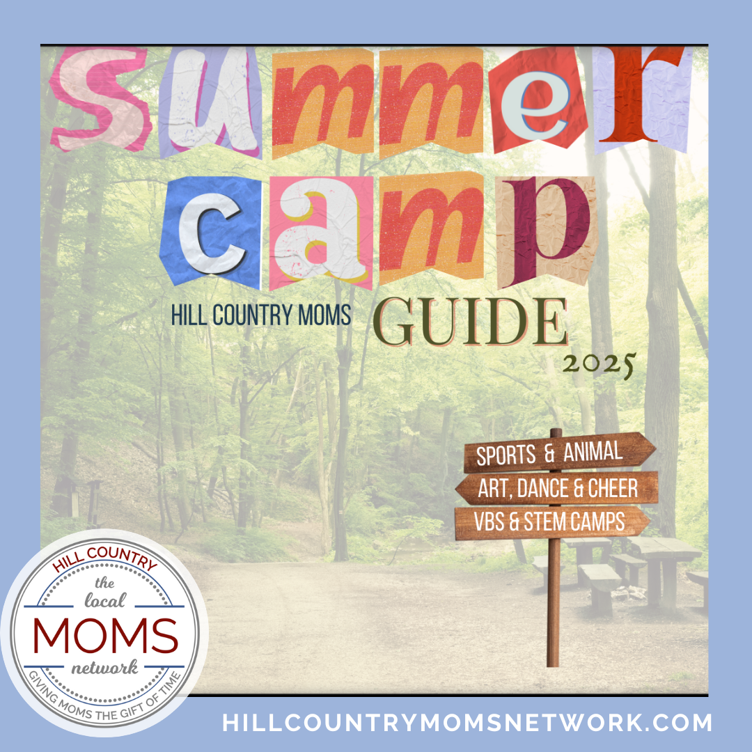 Local guide to all camps in the Texas Hill Country