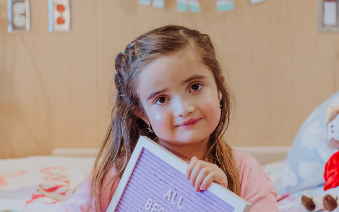 Healing Close to Home: Oakley’s New Heart & Chance To Be a Kid Again
