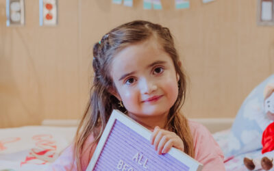 Healing Close to Home: Oakley’s New Heart & Chance To Be a Kid Again